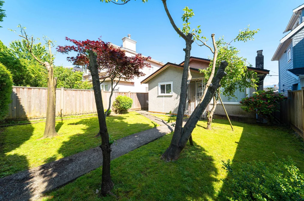 House for sale at 3089 E 1st Avenue Vancouver British Columbia - MLS: R3084483