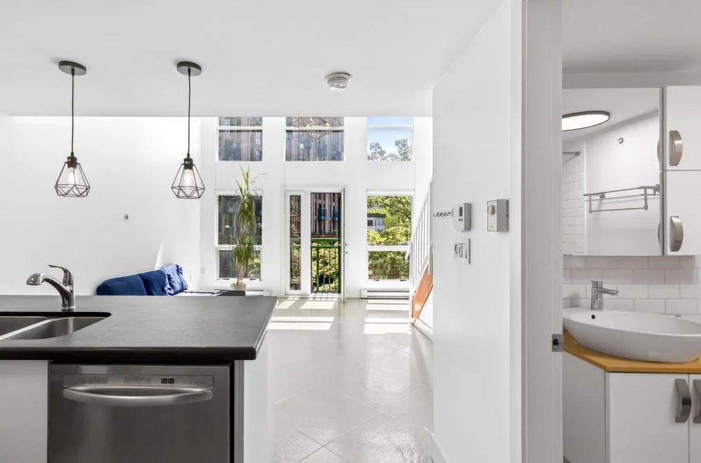 309 1 E CORDOVA STREET, Vancouver BC V6A 4H3, Vancouver BC — Residential for Sale - Photo 3