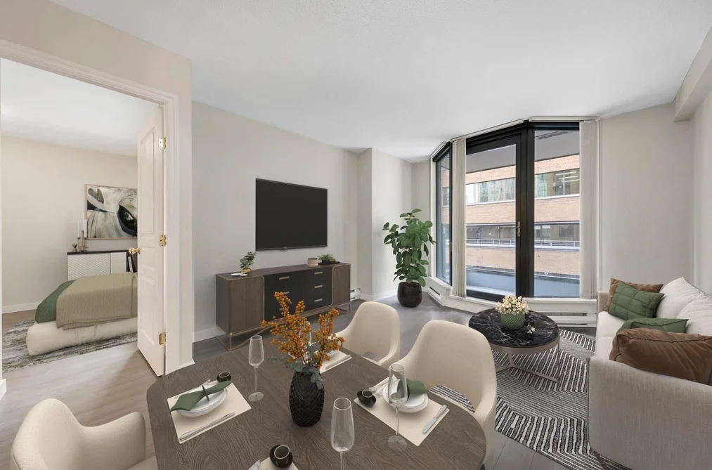 Condo for sale at 309 1189 Howe Street Vancouver British Columbia - MLS: R3122422