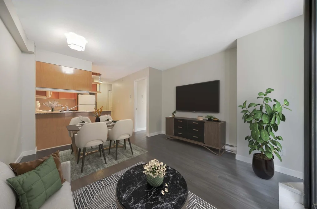 309 1189 HOWE STREET, Vancouver BC V6Z 2X4, Vancouver BC — Residential for Sale - Photo 4