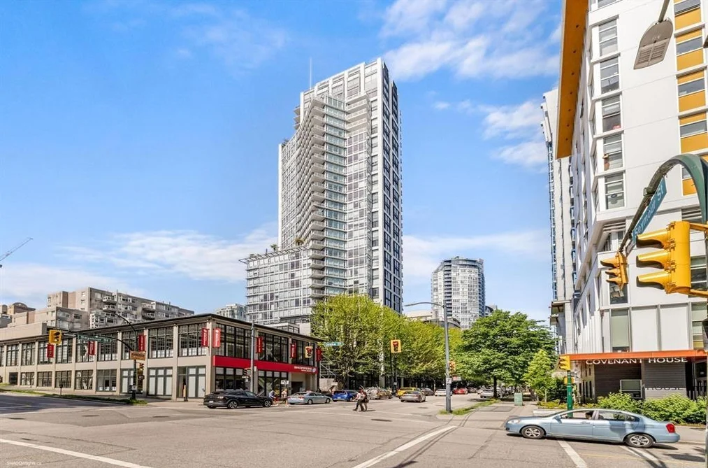 Condo for sale at 309 1255 Seymour Street Vancouver British Columbia - MLS: R3110045