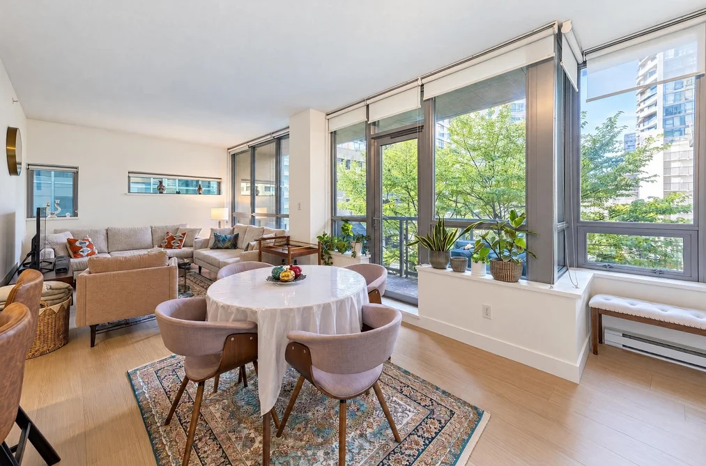 1308 Hornby St Unit 309, Vancouver, BC - MLS: R3175311