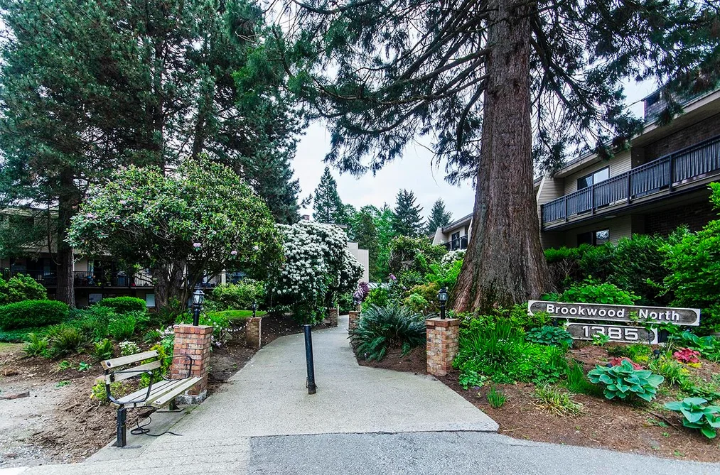 Condo for sale at 309 1385 Draycott Road North Vancouver British Columbia - MLS: R3123079