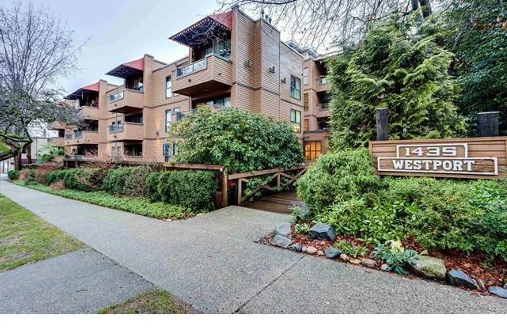 Condo for sale at 309 1435 Nelson Street Vancouver British Columbia - MLS: R3159037