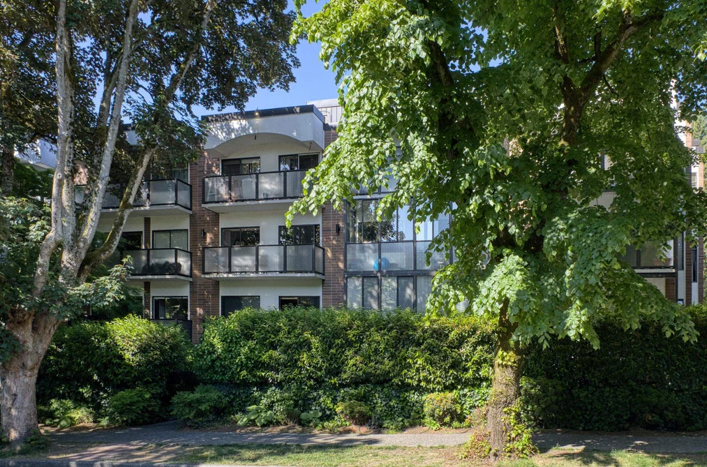 Condo for sale at 309 1535 Nelson Street Vancouver British Columbia - MLS: R3163445