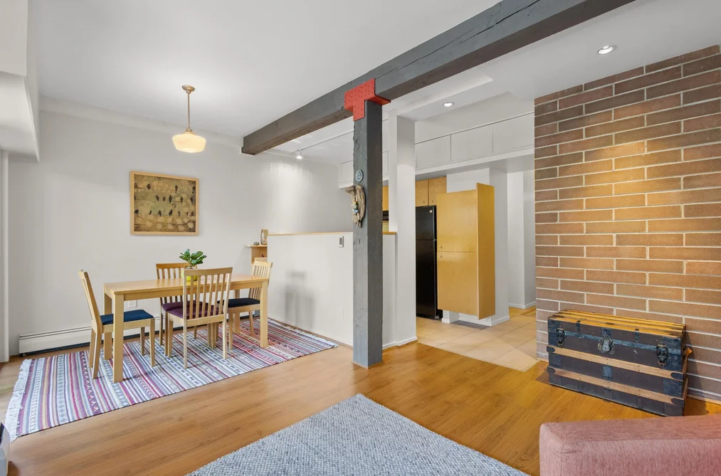 1535 Nelson St Unit 309, Vancouver, BC - MLS: R3163445