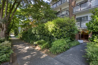 1535 Nelson St Unit 309, Vancouver, BC - MLS: R3163445