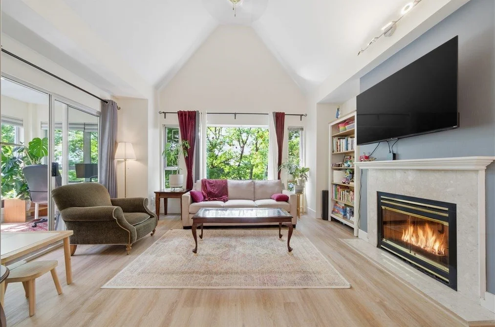 Condo for sale at 309 1550 Fell Avenue North Vancouver British Columbia - MLS: R3123776