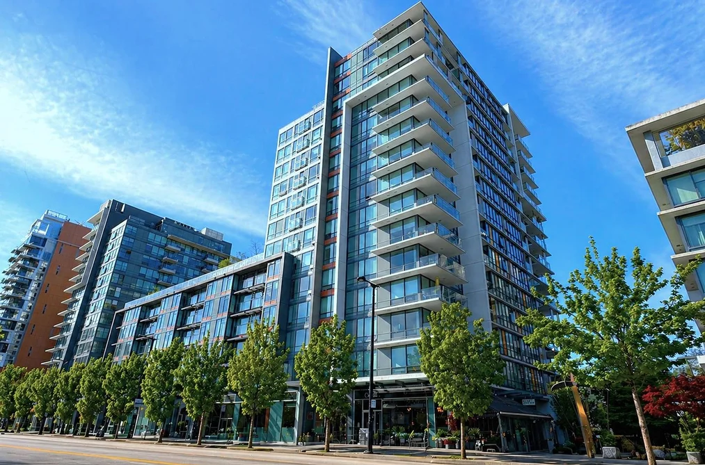Condo for sale at 309 159 W 2nd Avenue Vancouver British Columbia - MLS: R3115969