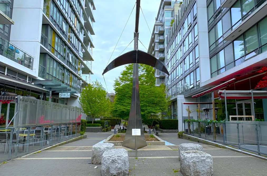 309 159 W 2ND AVENUE, Vancouver BC V5Y 0L8, Vancouver BC — Residential for Sale - Photo 2