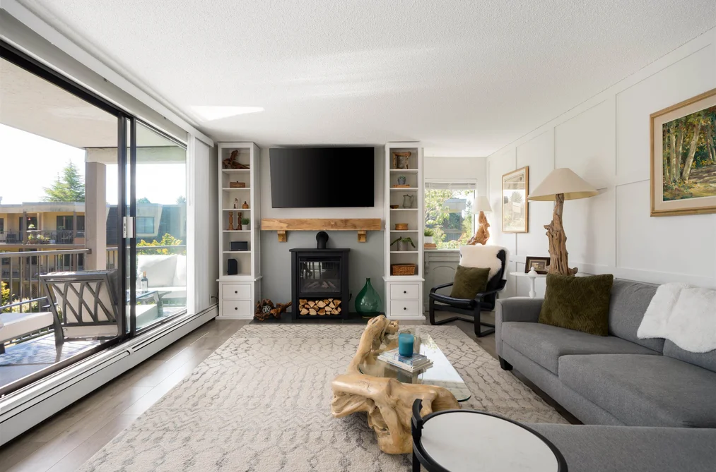 Condo for sale at 309 1740 Southmere Crescent Surrey British Columbia - MLS: R3152214