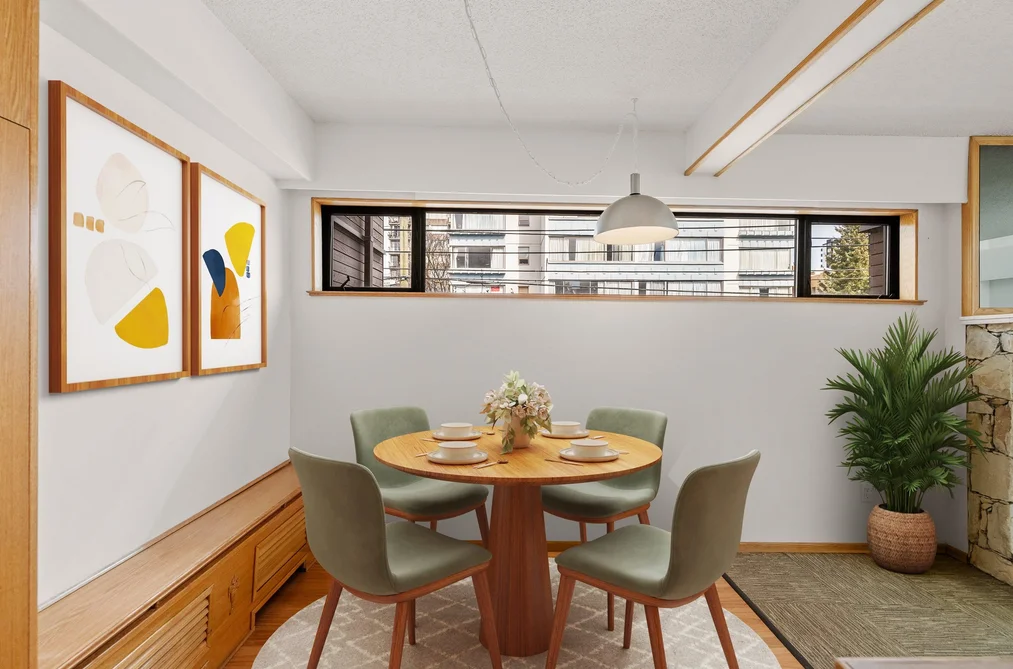 309 1855 NELSON STREET, Vancouver BC V6G 1M9, Vancouver BC — Residential for Sale - Photo 3