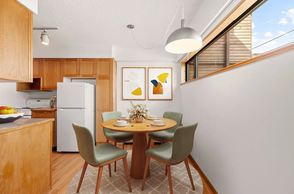 309 1855 NELSON STREET, Vancouver BC V6G 1M9, Vancouver BC — Residential for Sale - Photo 5