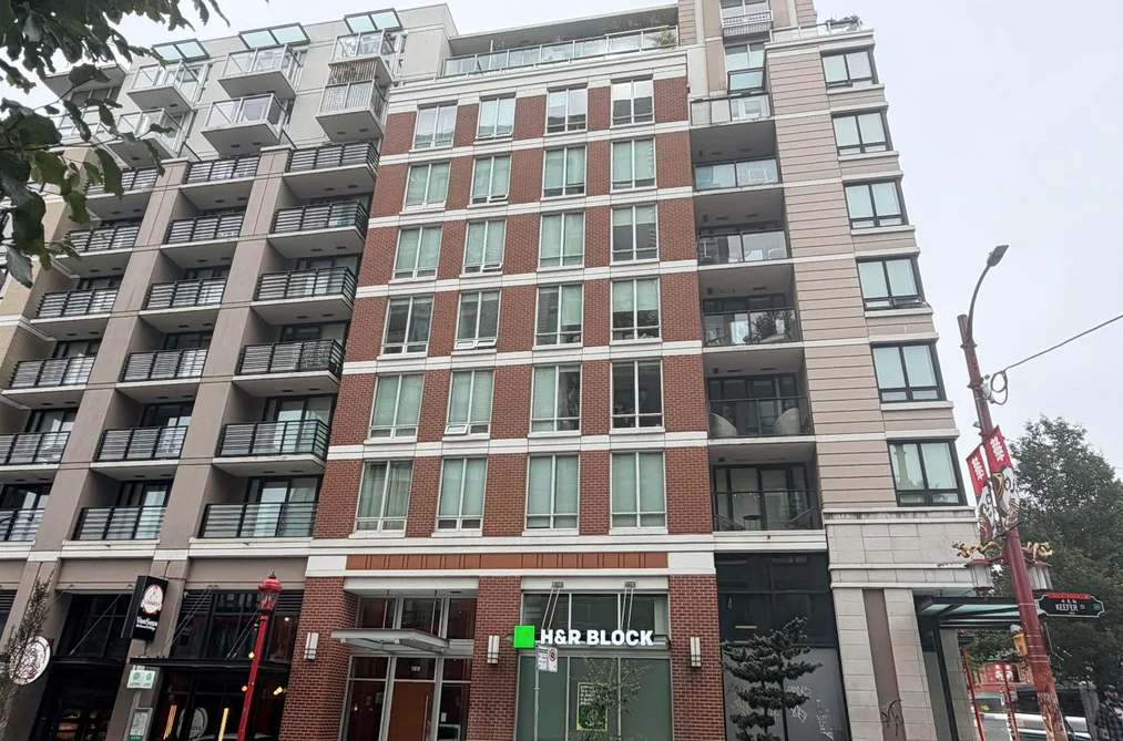 Condo for sale at 309 189 Keefer Street Vancouver British Columbia - MLS: R3167368