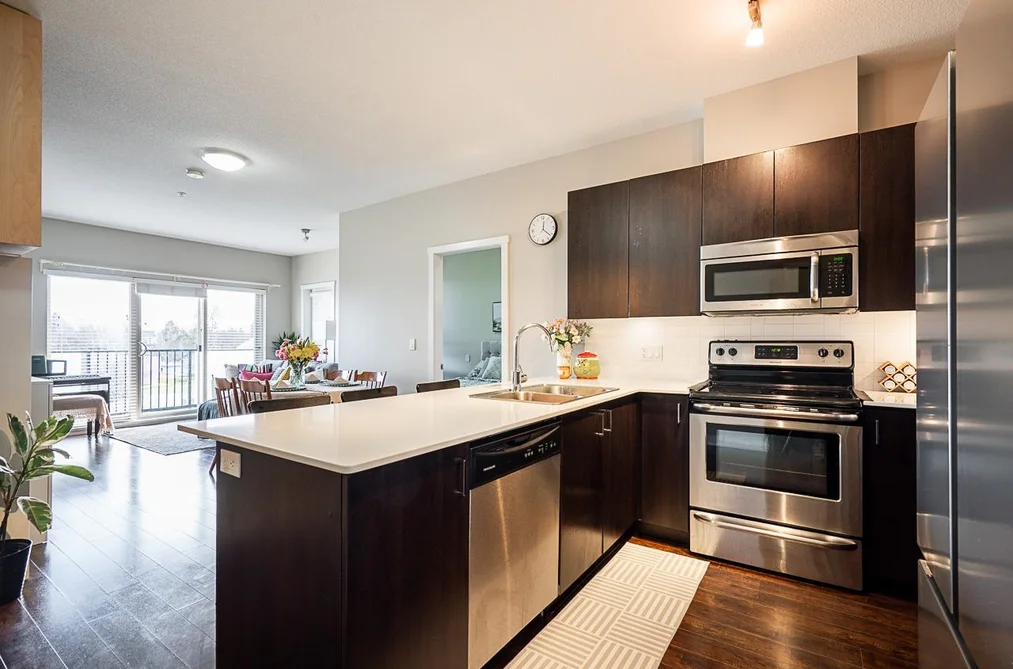 309 20460 DOUGLAS CRESCENT, Langley BC V3A 0C6, Langley BC — Residential for Sale - Photo 3