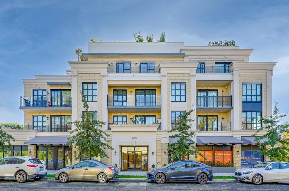 Condo for sale at 309 2096 W 47th Avenue Vancouver British Columbia - MLS: R3048952