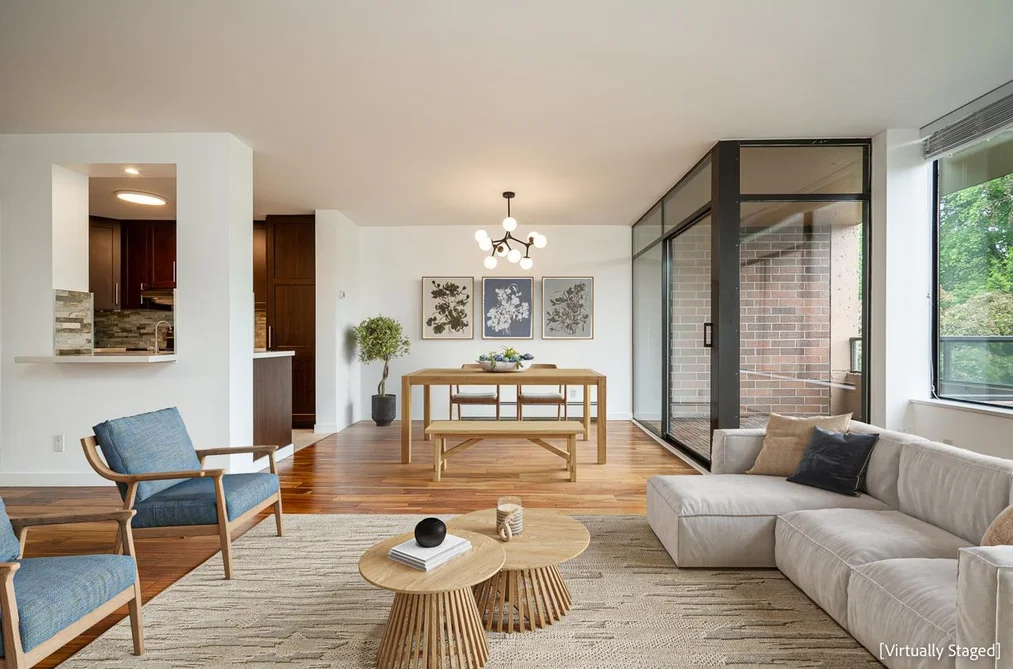 Condo for sale at 309 2101 Mcmullen Avenue Vancouver British Columbia - MLS: R3125801
