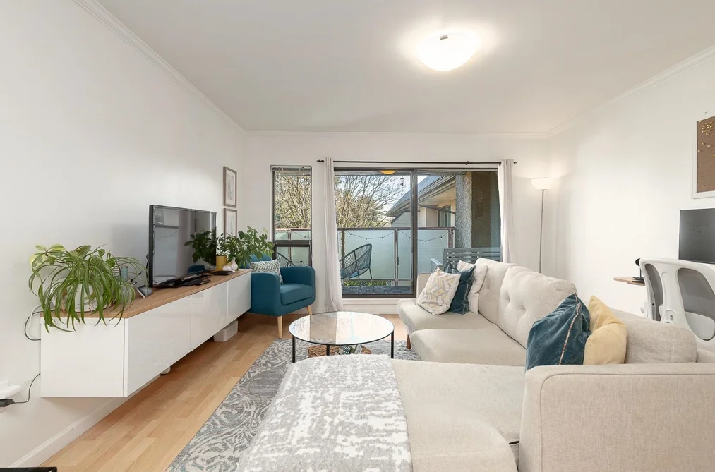 Condo for sale at 309 2150 Brunswick Street Vancouver British Columbia - MLS: R3096326
