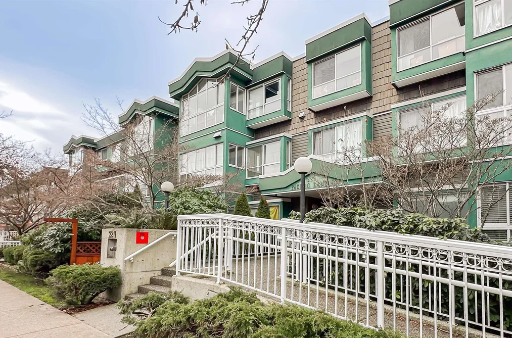 Condo for sale at 309 2211 Wall Street Vancouver British Columbia - MLS: R3083868