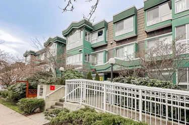 2211 Wall St Unit 309, Vancouver, BC - MLS: R3083868