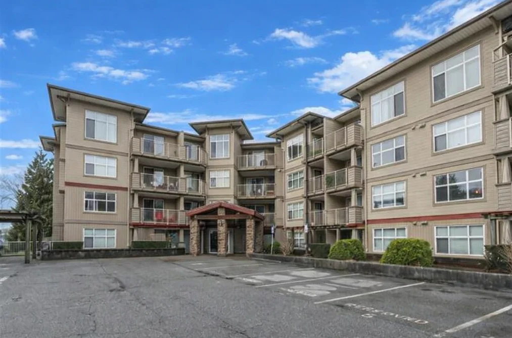 Condo for sale at 309 2515 Park Drive Abbotsford British Columbia - MLS: R3099248