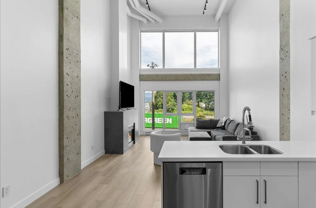 Condo for sale at 309 27 Alexander Street Vancouver British Columbia - MLS: R3145024