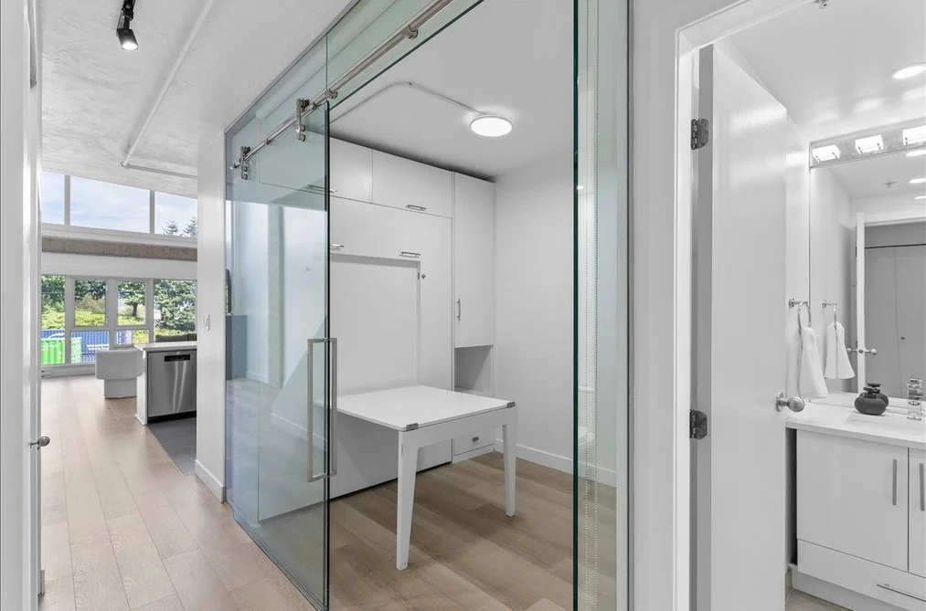 Condo for sale at 309 27 Alexander Street Vancouver British Columbia - MLS: R3145024