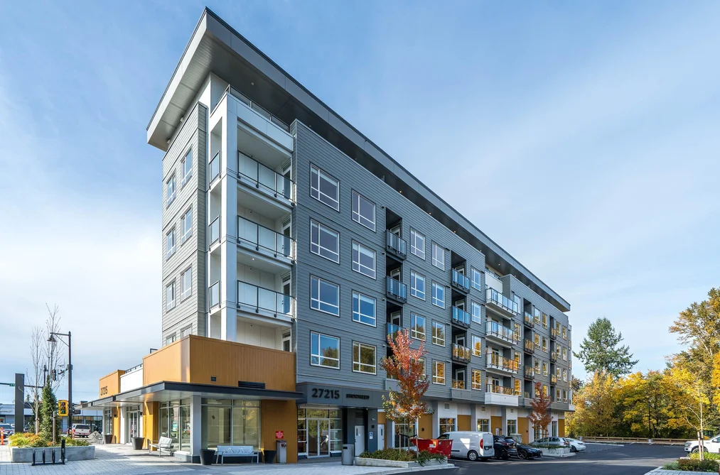 Condo for sale at 309 27215 Aldergrove Town Centre Drive Langley British Columbia - MLS: R3096788