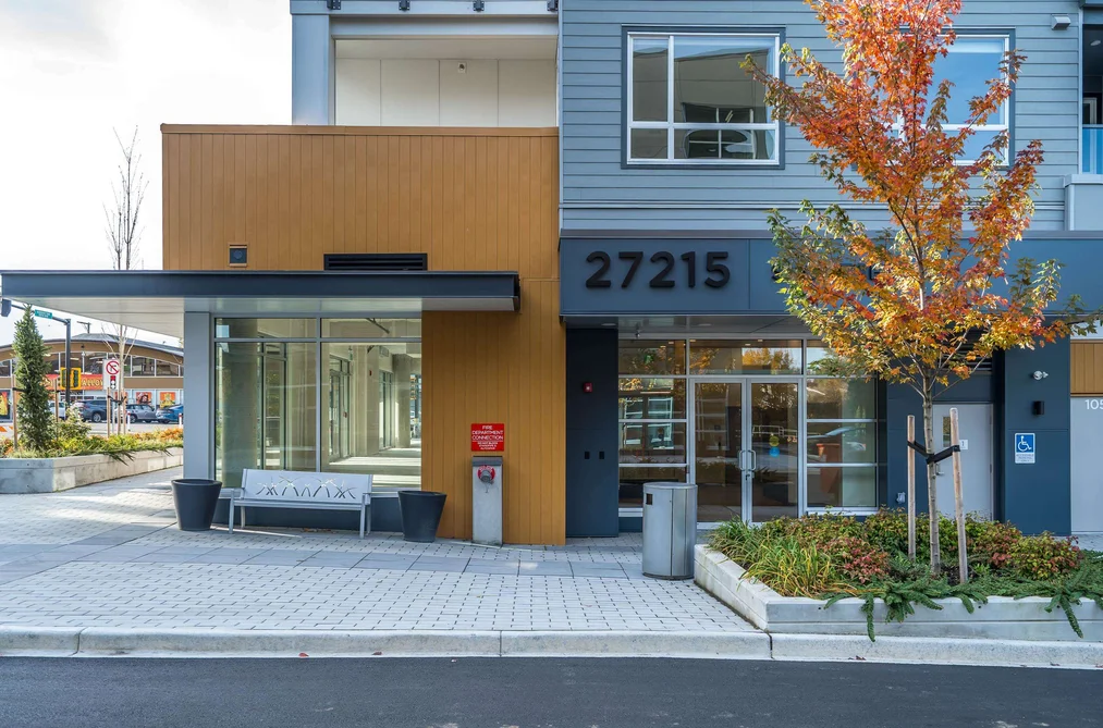 309 27215 ALDERGROVE TOWN CENTRE DRIVE, Langley BC V4W 3N7, Langley BC — Residential for Sale - Photo 2