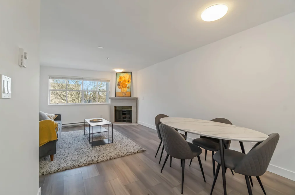 Condo for sale at 309 2928 Commercial Drive Vancouver British Columbia - MLS: R3152530