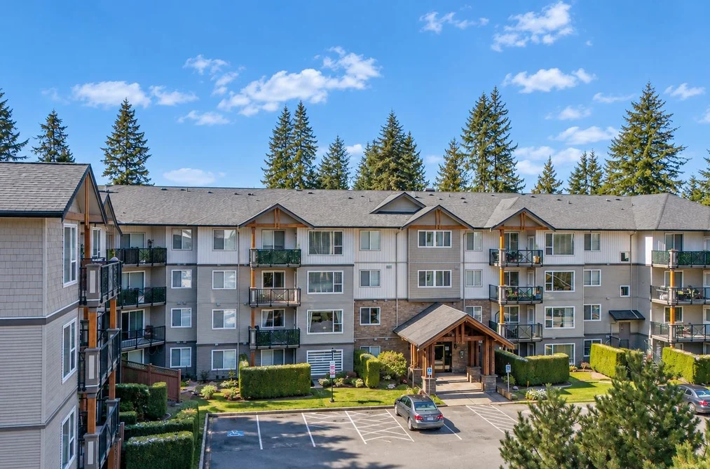 Condo for sale at 309 2955 Diamond Crescent Abbotsford British Columbia - MLS: R3164847