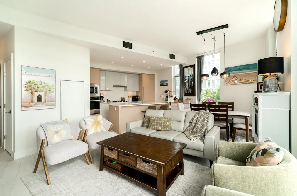 Condo for sale at 309 3438 Sawmill Crescent Vancouver British Columbia - MLS: R3126106