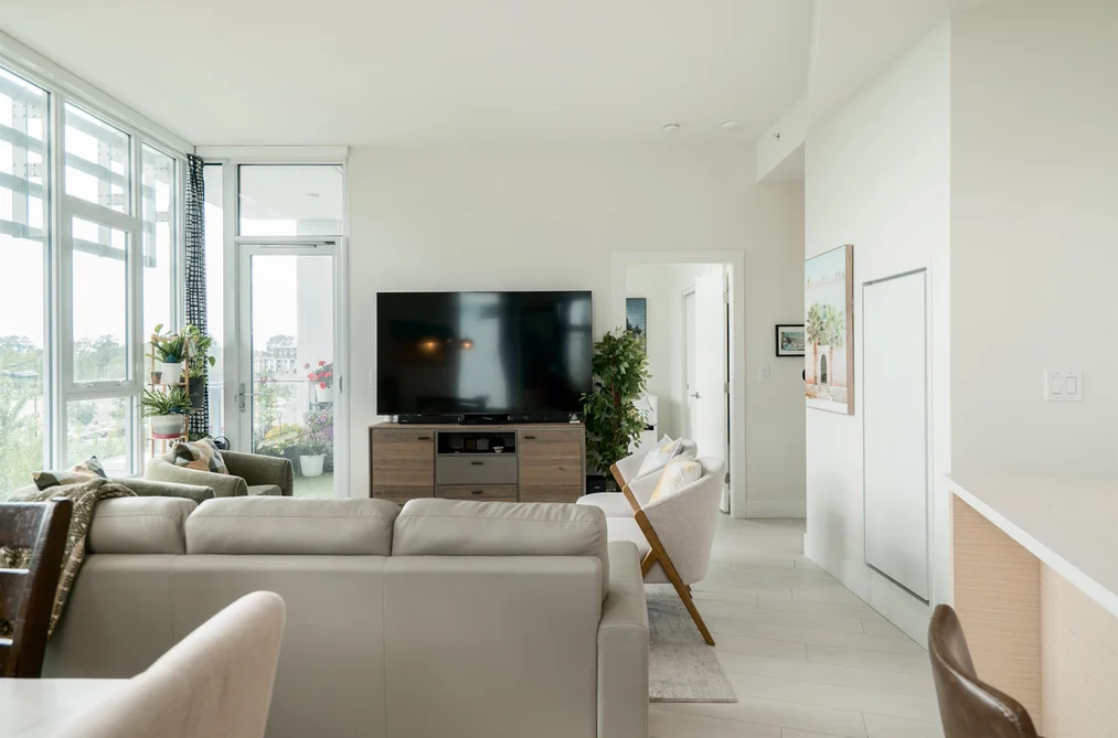 309 3438 SAWMILL CRESCENT, Vancouver BC V5S 0E3, Vancouver BC — Residential for Sale - Photo 2