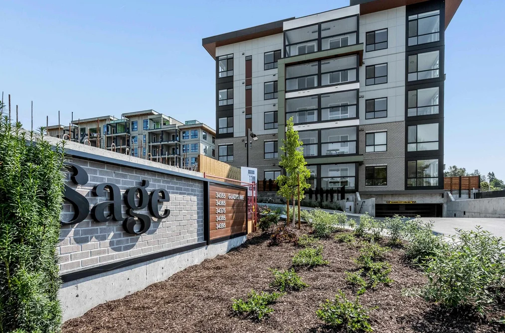 Condo for sale at 309 34395 Gladys Avenue Abbotsford British Columbia - MLS: R3146278