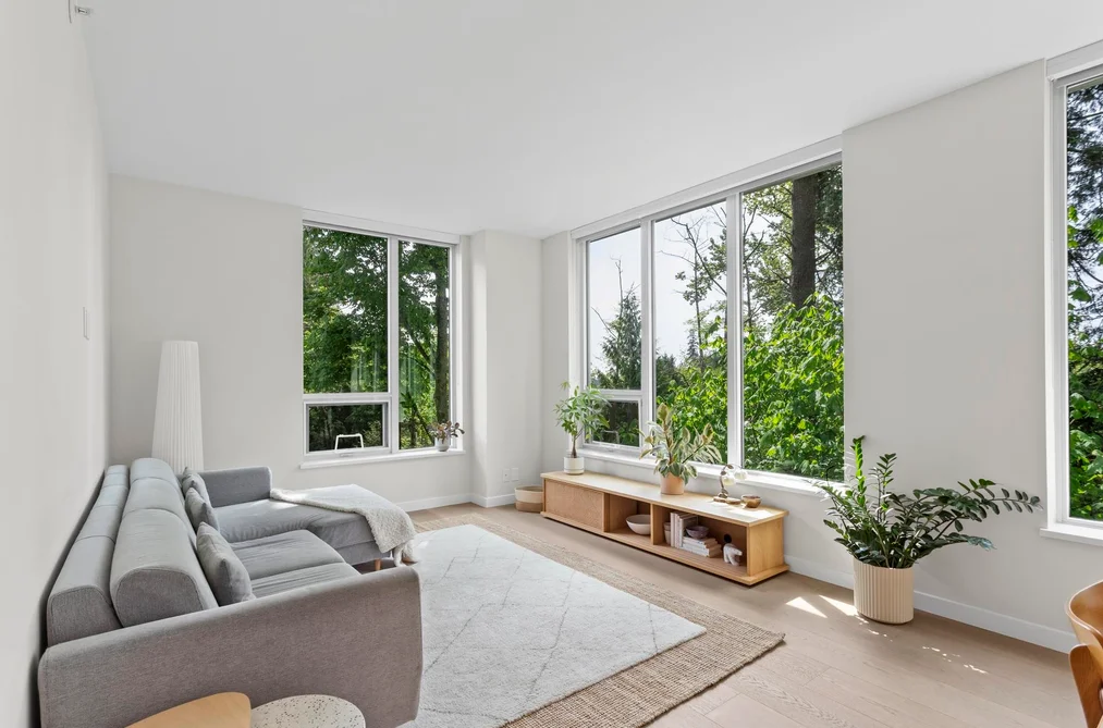 Condo for sale at 309 3533 Ross Drive Vancouver British Columbia - MLS: R3122088