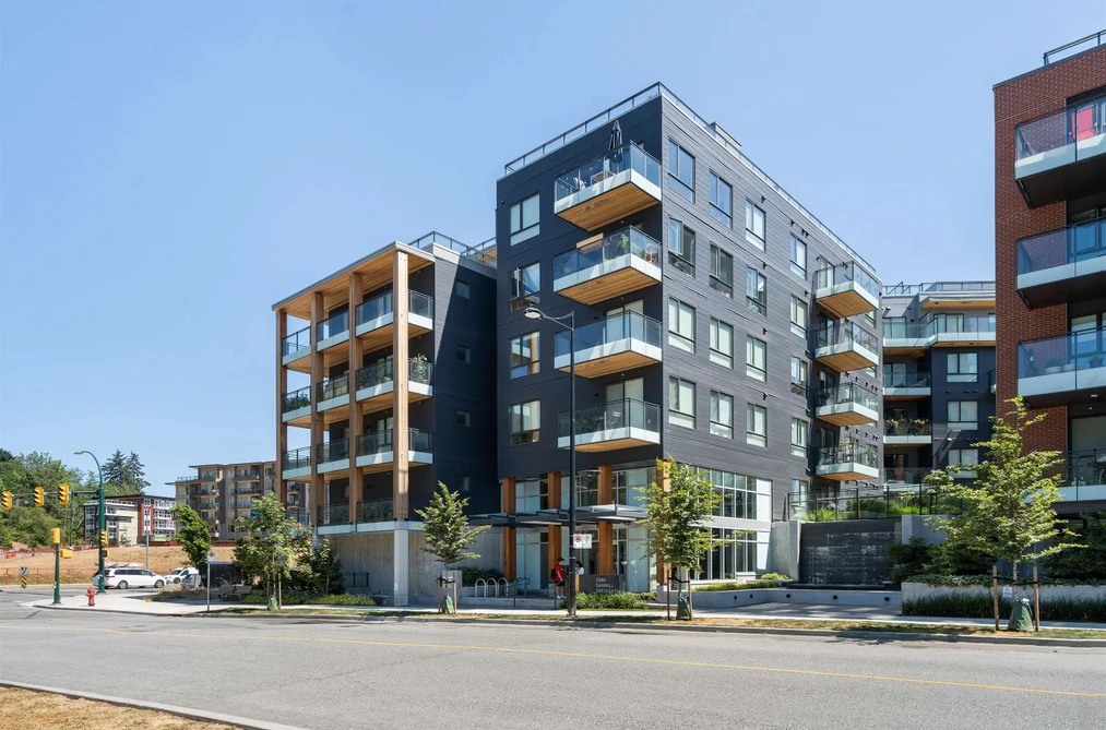 Condo for sale at 309 3588 Sawmill Crescent Vancouver British Columbia - MLS: R3087914
