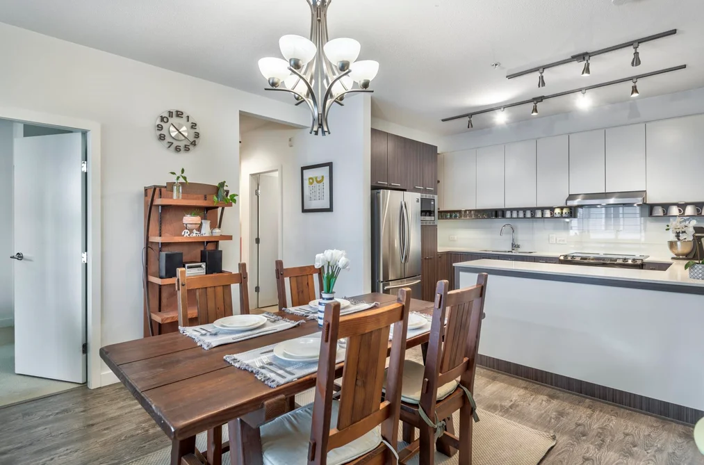 309 545 FOSTER AVENUE, Coquitlam BC V3J 0B3, Coquitlam BC — Residential for Sale - Photo 5