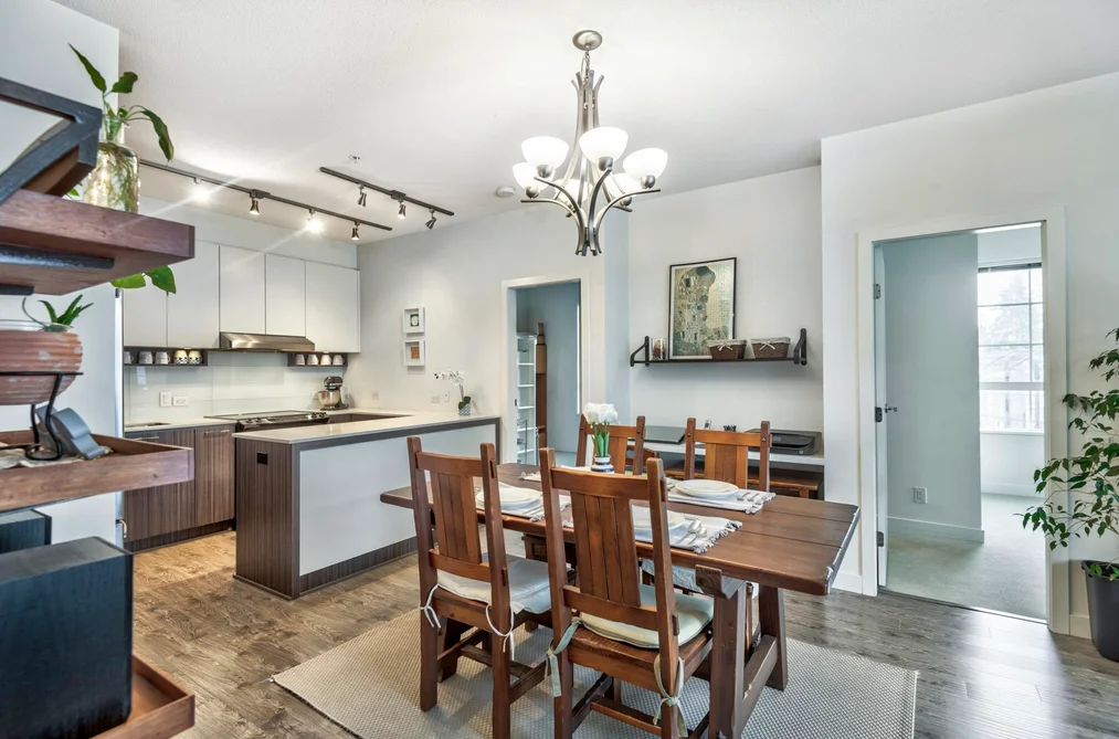 309 545 FOSTER AVENUE, Coquitlam BC V3J 0B3, Coquitlam BC — Residential for Sale - Photo 6
