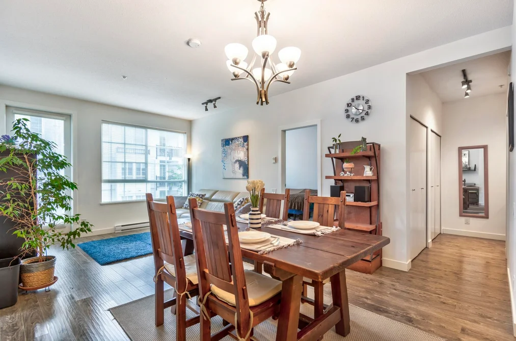 309 545 FOSTER AVENUE, Coquitlam BC V3J 0B3, Coquitlam BC — Residential for Sale - Photo 7