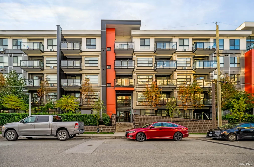 Condo for sale at 309 5485 Brydon Crescent Langley British Columbia - MLS: R3106700