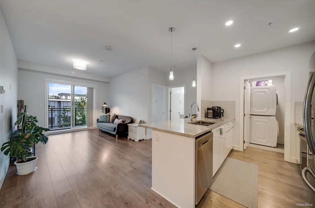 309 5485 BRYDON CRESCENT, Langley BC V3A 0N5, Langley BC — Residential for Sale - Photo 2