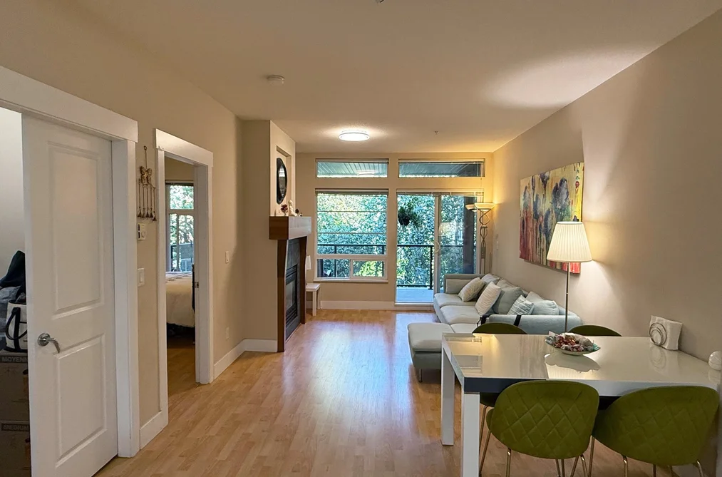 Condo for sale at 309 6328 Larkin Drive Vancouver British Columbia - MLS: R3047317