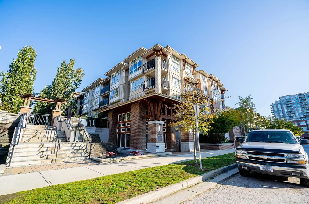 Condo for sale at 309 6828 Eckersley Road Richmond British Columbia - MLS: R3124646