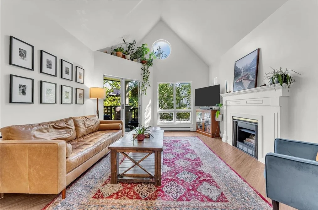 Condo for sale at 309 7455 Moffatt Road Richmond British Columbia - MLS: R3154384