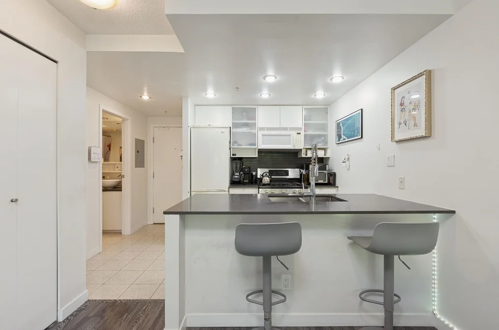 Condo for sale at 309 928 Beatty Street Vancouver British Columbia - MLS: R3155413