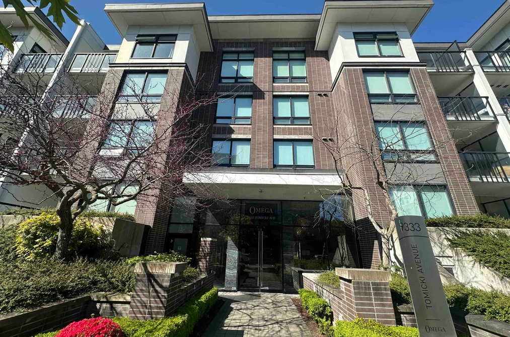 309 9333 TOMICKI AVENUE, Richmond BC V6X 0L4, Richmond BC — Residential for Sale - Photo 2