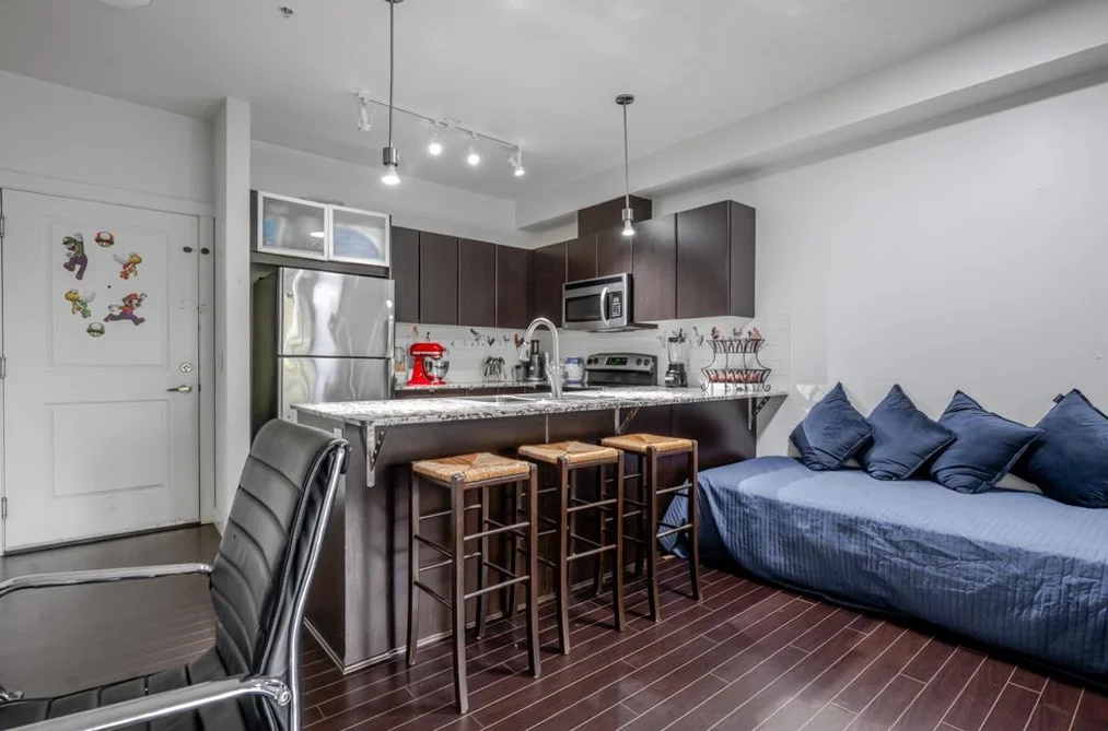 309 9655 KING GEORGE BOULEVARD, Surrey BC V3T 0C7, Surrey BC — Residential for Sale - Photo 3