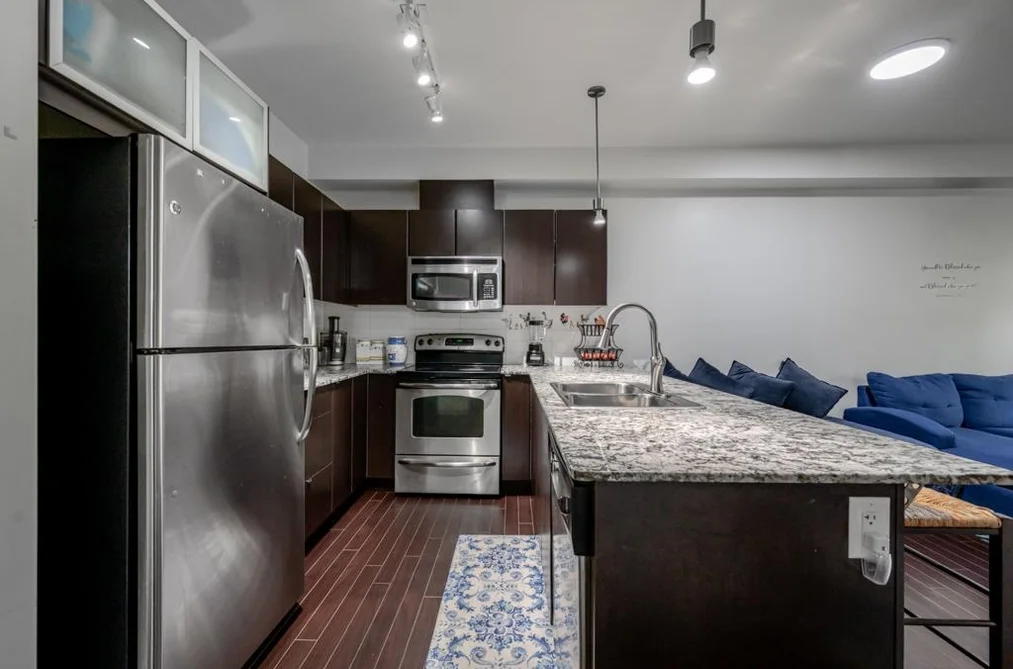 309 9655 KING GEORGE BOULEVARD, Surrey BC V3T 0C7, Surrey BC — Residential for Sale - Photo 5