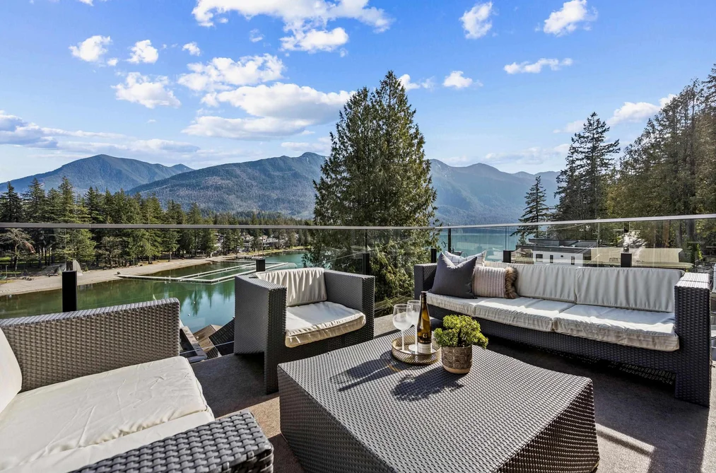 House for sale at 309 Munroe Avenue Cultus Lake British Columbia - MLS: R3096584