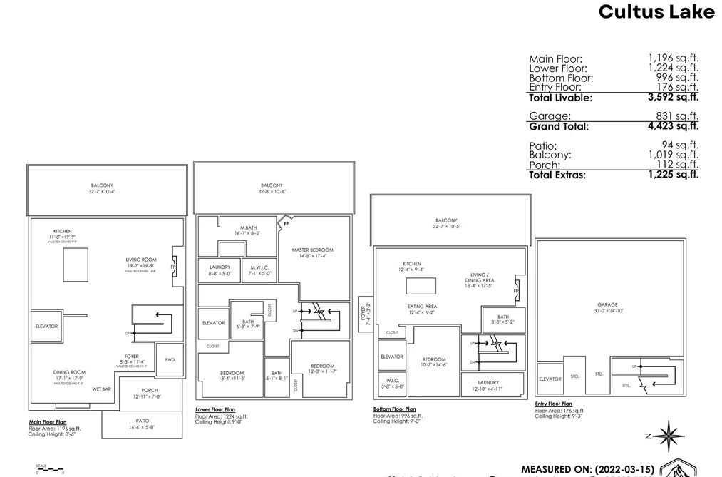 309 MUNROE AVENUE, Cultus Lake BC V2R 5A2, Cultus Lake BC — Residential for Sale - Photo 6